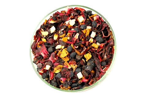 Herbata Owocowa NALEWKA BABUNI Rozgrzewający Babciny Aromat !